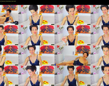 jennalison — 60 minute Chaturbate female cam show recording, 1080p, Oct 19, 2020