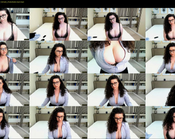 jessykah — 25 minute Chaturbate female cam show recording, 1080p, Oct 19, 2020