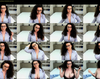 jessykah — 7 minute Chaturbate female cam show recording, 1080p, Oct 19, 2020