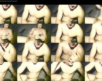 johnylongstrokes — 5 minute Chaturbate male cam show recording, 480p, Oct 20, 2020