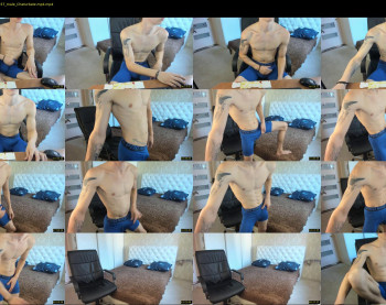 joni_joni18 — 53 minute Chaturbate male cam show recording, 720p, Oct 19, 2020