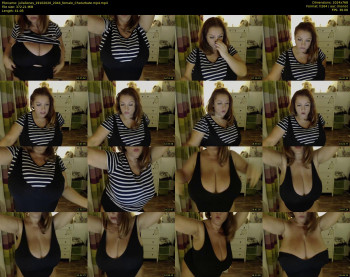 julialiones — 42 minute Chaturbate female cam show recording, 720p, Oct 19, 2020