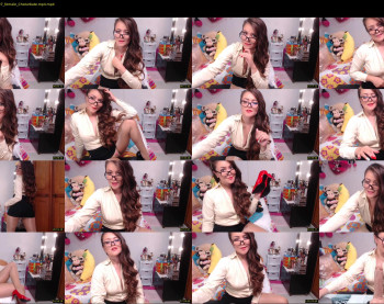 karitto__2 — 70 minute Chaturbate female cam show recording, 720p, Oct 20, 2020