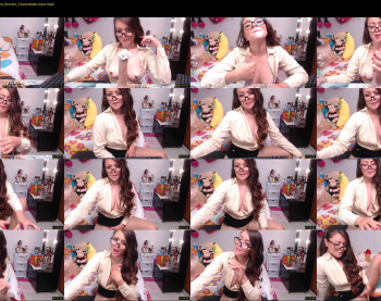 karitto__2 — 52 minute Chaturbate female cam show recording, 720p, Oct 20, 2020