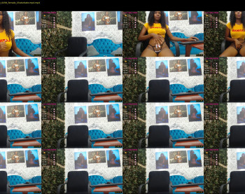 katherin_cruzz — 48 minute Chaturbate female cam show recording, 1080p, Oct 20, 2020