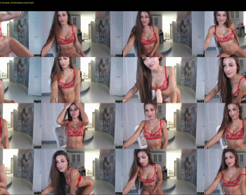 katrin_fit — 39 minute Chaturbate female cam show recording, 720p, Oct 19, 2020