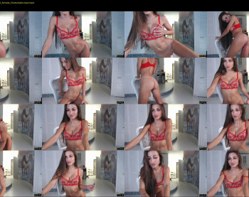 katrin_fit — 46 minute Chaturbate female cam show recording, 720p, Oct 19, 2020