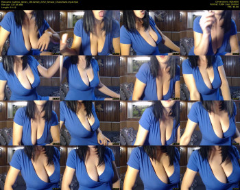 katrine_denev — 15 minute Chaturbate female cam show recording, 480p, Oct 19, 2020