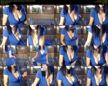katrine_denev — 27 minute Chaturbate female cam show recording, 480p, Oct 20, 2020