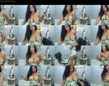 keila_lol — 54 minute Chaturbate female cam show recording, 1080p, Oct 20, 2020