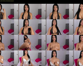kellyfernandes — 41 minute Chaturbate female cam show recording, 720p, Oct 19, 2020