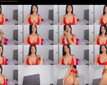kellyfernandes — 29 minute Chaturbate female cam show recording, 720p, Oct 19, 2020