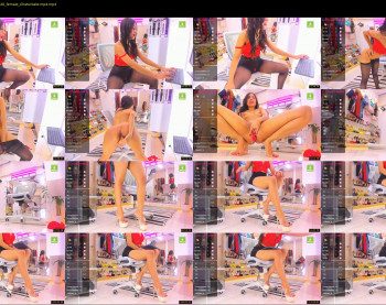 kendrarios — 83 minute Chaturbate female cam show recording, 1080p, Oct 20, 2020