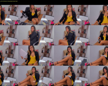 kimberly_hot2 — 42 minute Chaturbate female cam show recording, 720p, Oct 19, 2020