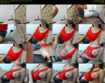 lady____a — 4 minute Chaturbate female cam show recording, 480p, Oct 19, 2020