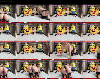 lady_anal — 6 minute Chaturbate female cam show recording, 720p, Oct 19, 2020
