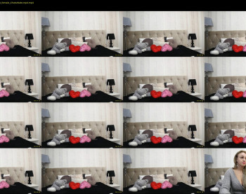 ladyjeen — 12 minute Chaturbate female cam show recording, 1080p, Oct 19, 2020