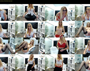 ladyleea — 43 minute Chaturbate female cam show recording, 1080p, Oct 19, 2020