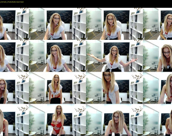 ladyleea — 8 minute Chaturbate female cam show recording, 1080p, Oct 19, 2020