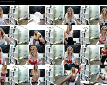 ladyleea — 10 minute Chaturbate female cam show recording, 1080p, Oct 19, 2020