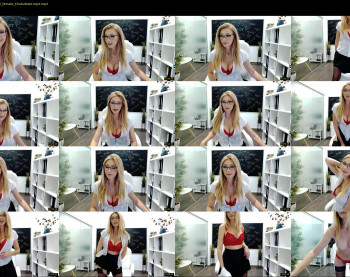 ladyleea — 15 minute Chaturbate female cam show recording, 1080p, Oct 19, 2020