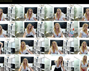 ladyleea — 9 minute Chaturbate female cam show recording, 1080p, Oct 19, 2020