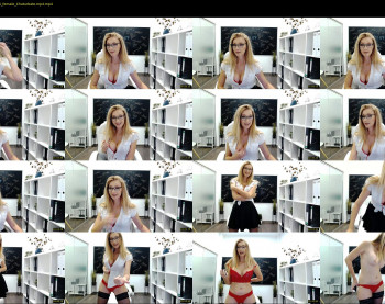 ladyleea — 7 minute Chaturbate female cam show recording, 1080p, Oct 19, 2020