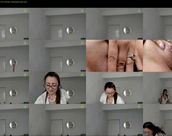 lalanaughty1 — 6 minute Chaturbate female cam show recording, 1080p, Oct 19, 2020