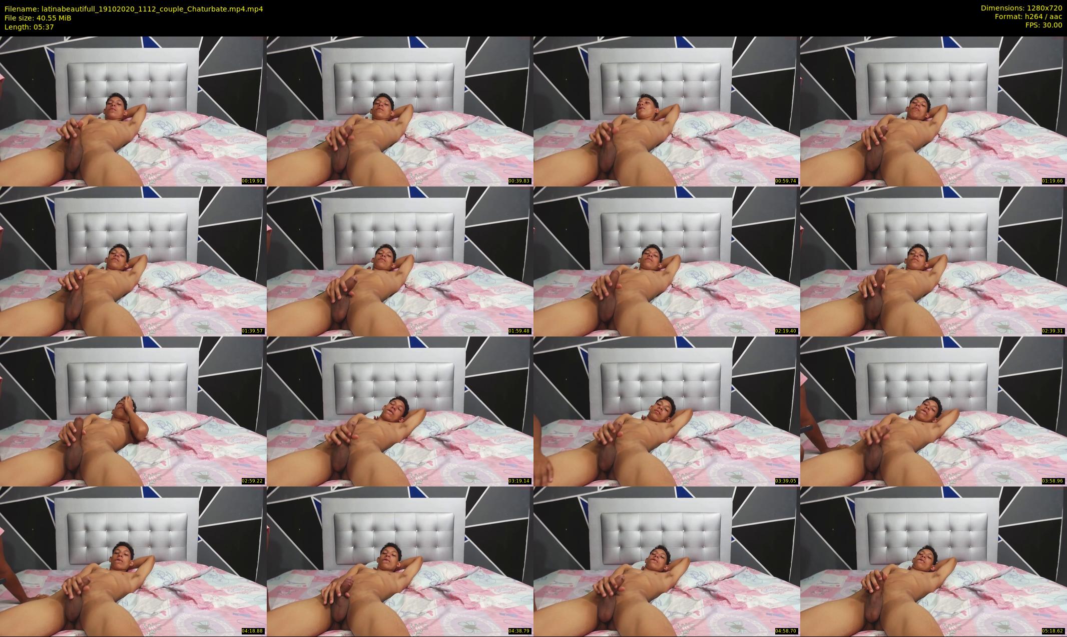 latinabeautifull — 6 minute Chaturbate female cam show recording, 720p, Oct 19, 2020