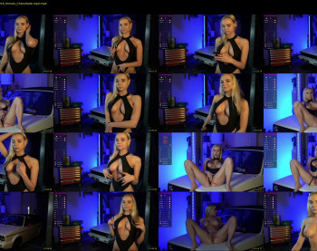little_dutch — 70 minute Chaturbate female cam show recording, 1080p, Oct 19, 2020