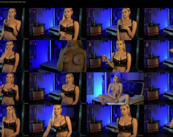 little_dutch — 70 minute Chaturbate female cam show recording, 1080p, Oct 19, 2020