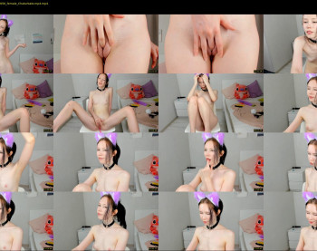 littlething88 — 20 minute Chaturbate female cam show recording, 1080p, Oct 19, 2020