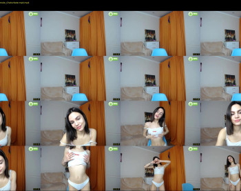 loxy_ — 31 minute Chaturbate female cam show recording, 1080p, Oct 19, 2020
