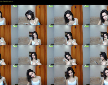 loxy_ — 14 minute Chaturbate female cam show recording, 1080p, Oct 19, 2020