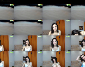 loxy_ — 50 minute Chaturbate female cam show recording, 1080p, Oct 19, 2020