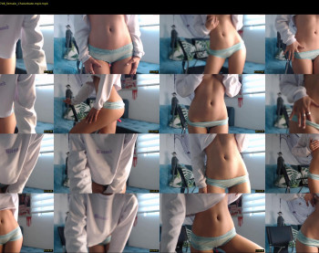 lucia_sandy — 20 minute Chaturbate female cam show recording, 720p, Oct 19, 2020