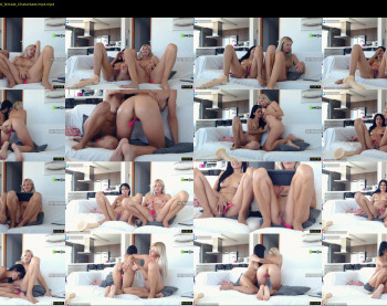 lucycums — 59 minute Chaturbate couple cam show recording, 720p, Oct 19, 2020