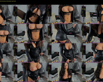 lylas_malika — 67 minute Chaturbate female cam show recording, 1080p, Oct 20, 2020