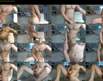 madmaxbad — 81 minute Chaturbate male cam show recording, 720p, Oct 19, 2020