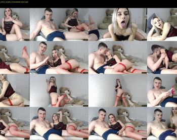 magictandem — 60 minute Chaturbate couple cam show recording, 720p, Oct 20, 2020