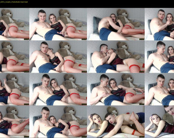 magictandem — 35 minute Chaturbate couple cam show recording, 720p, Oct 20, 2020