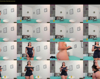 malejadiaz_ — 70 minute Chaturbate female cam show recording, 1080p, Oct 20, 2020