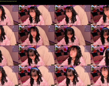 maru_chan_ — 4 minute Chaturbate female cam show recording, 1080p, Oct 19, 2020