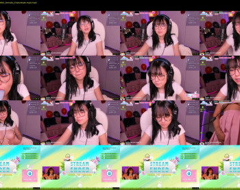 maru_chan_ — 27 minute Chaturbate female cam show recording, 1080p, Oct 19, 2020