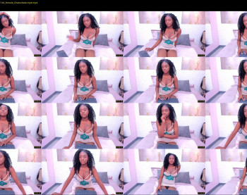 maryevans_ — 3 minute Chaturbate female cam show recording, 1080p, Oct 19, 2020