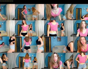 mcflurry18 — 71 minute Chaturbate female cam show recording, 720p, Oct 19, 2020