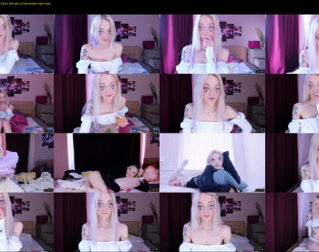 melissaallens — 70 minute Chaturbate female cam show recording, 1080p, Oct 19, 2020