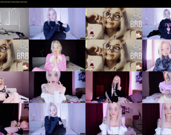 melissaallens — 70 minute Chaturbate female cam show recording, 1080p, Oct 19, 2020