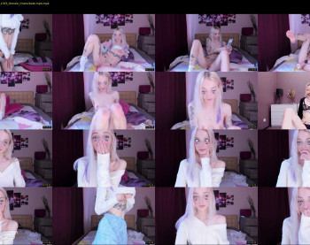 melissaallens — 70 minute Chaturbate female cam show recording, 1080p, Oct 19, 2020
