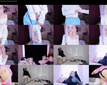 melissaallens — 6 minute Chaturbate female cam show recording, 1080p, Oct 19, 2020
